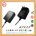 us plug ac adaptor 1a 24v power adapter